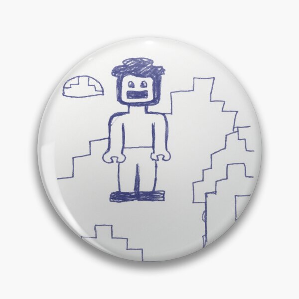 Item preview, Pixel art inspired by Minecraft designed and sold by ScaleraStore.