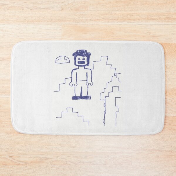 Item preview, Pixel art inspired by Minecraft designed and sold by ScaleraStore.