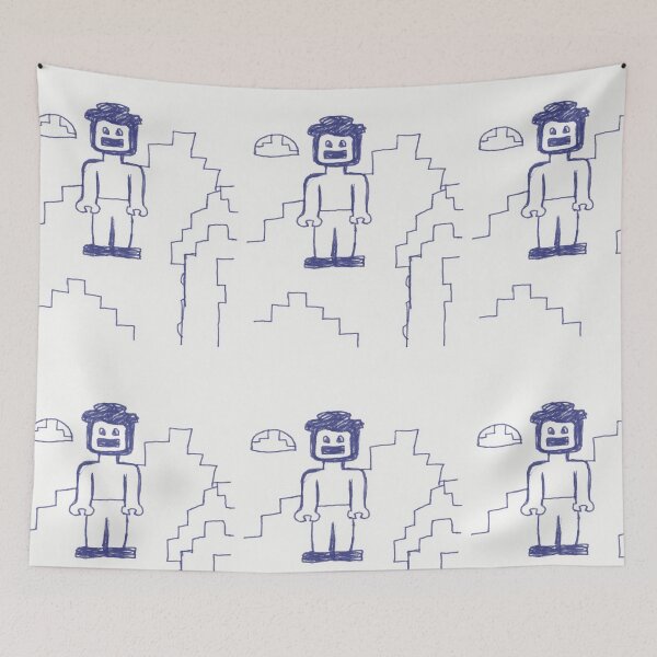 Item preview, Pixel art inspired by Minecraft designed and sold by ScaleraStore.