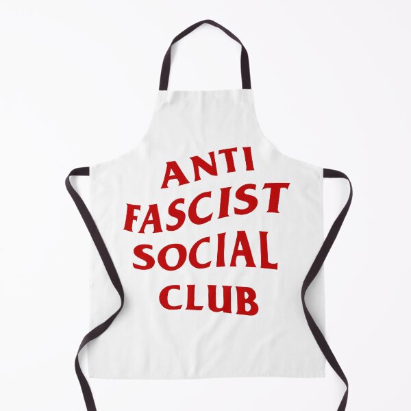 Item preview, ANTI FASCIST SOCIAL CLUB designed and sold by oddwonders.