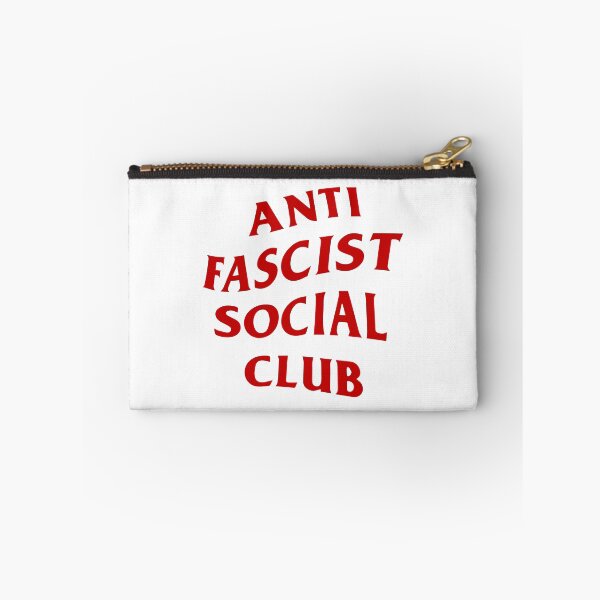 Item preview, ANTI FASCIST SOCIAL CLUB designed and sold by oddwonders.