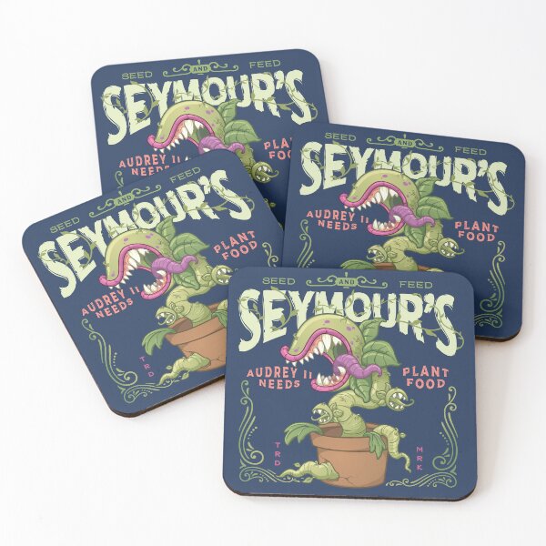 Item preview, little shop of horrors designed and sold by spicoli13design.