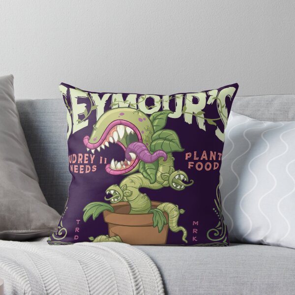 Item preview, little shop of horrors designed and sold by spicoli13design.