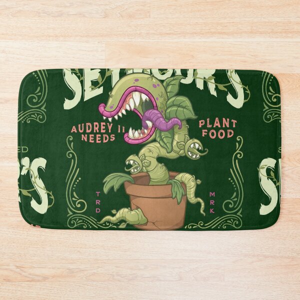 Item preview, little shop of horrors designed and sold by spicoli13design.