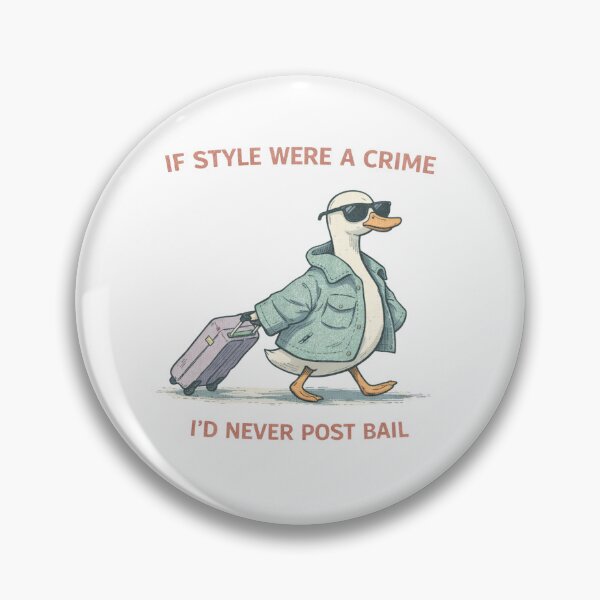 Item preview, IF STYLE WERE A CRIME designed and sold by meesara.