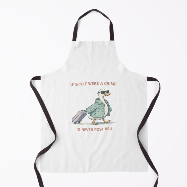 Item preview, IF STYLE WERE A CRIME designed and sold by meesara.