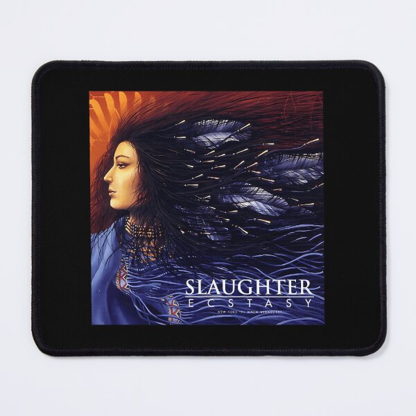 Item preview, Slaughter Ecstasy Album 2022 designed and sold by TungZenZ.