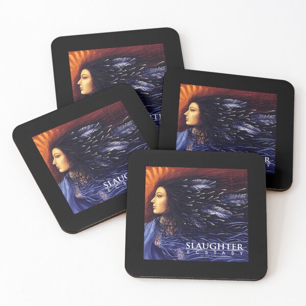 Item preview, Slaughter Ecstasy Album 2022 designed and sold by TungZenZ.