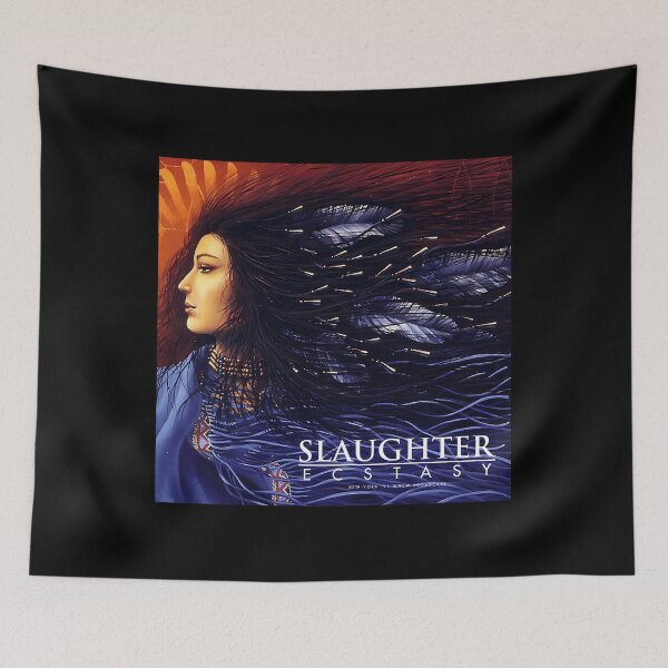Item preview, Slaughter Ecstasy Album 2022 designed and sold by TungZenZ.