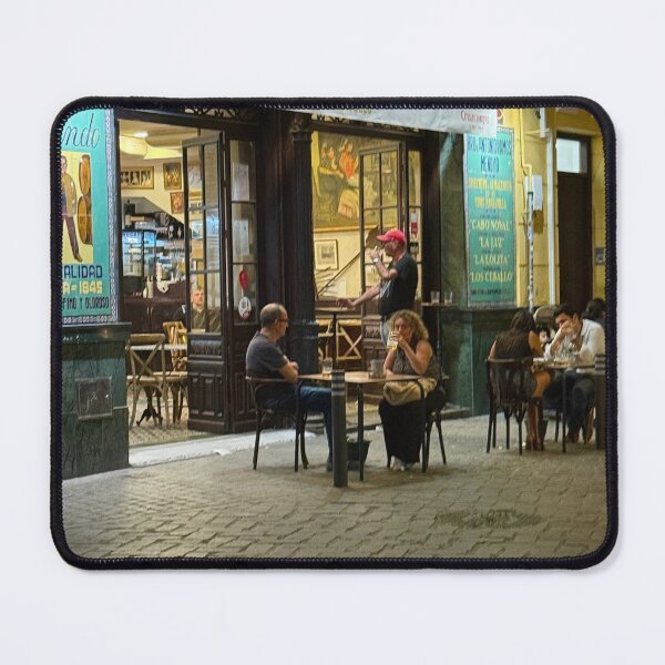 Item preview, Dining in Seville designed and sold by Barbara Brown.
