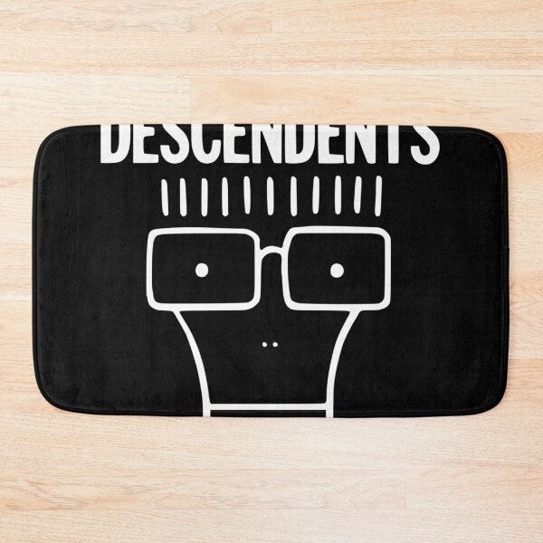 Item preview, Descendents (Band) Hd Logo designed and sold by TungZenZ.