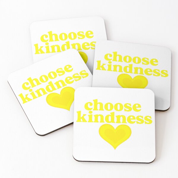 Item preview, Choose Kindness – Colorful Heart Positivity Design designed and sold by WilderRoads.