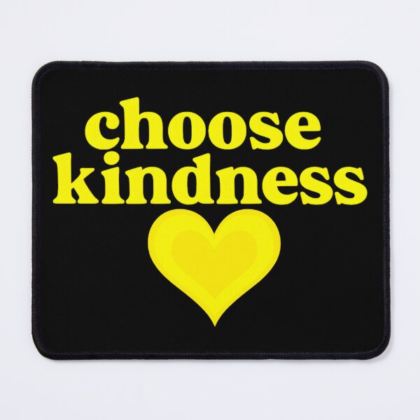 Item preview, Choose Kindness – Colorful Heart Positivity Design designed and sold by WilderRoads.