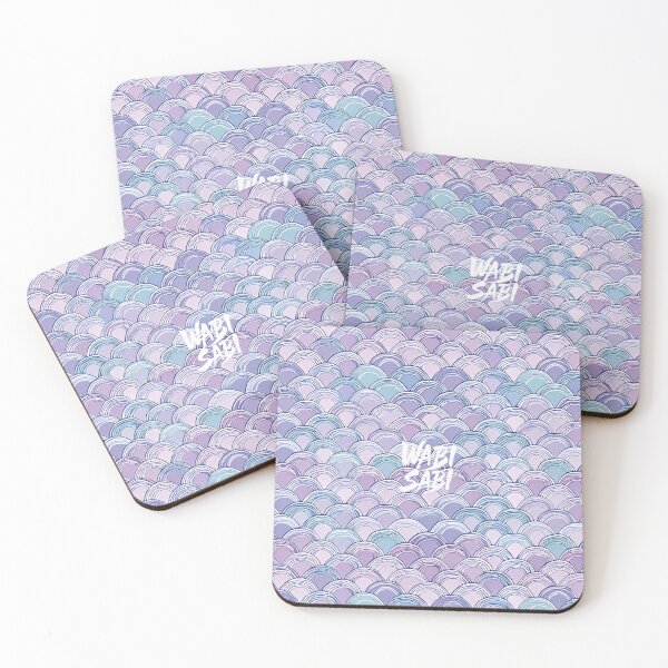 Item preview, Creative Japanese Patterns - Cherry Blossoms and Wisteria Flowers designed and sold by WABISABIMOMENTS.