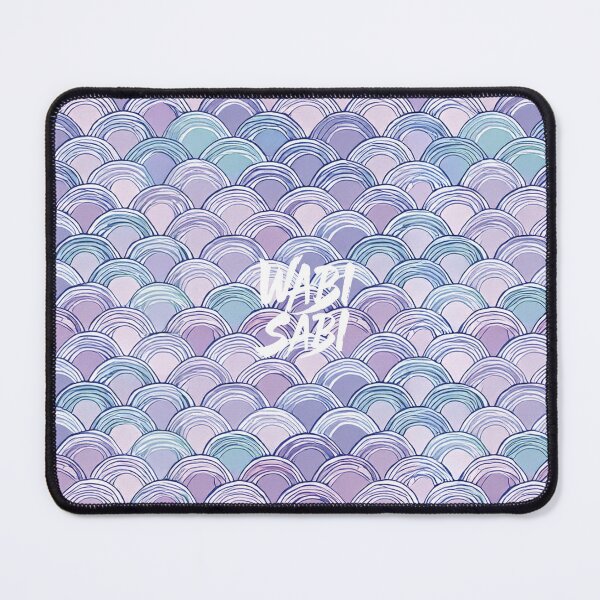 Item preview, Creative Japanese Patterns - Cherry Blossoms and Wisteria Flowers designed and sold by WABISABIMOMENTS.