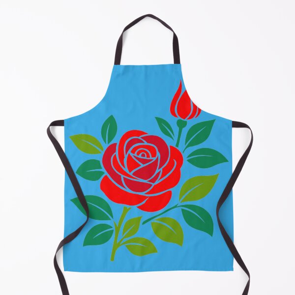 Artikelvorschau, Indische Rosenkunst – Elegante Blumenillustration entworfen und verkauft von Harshit_Digital_Arts.
