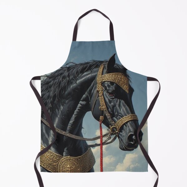 Item preview, The Stallion of Crimson Dominion (V4) designed and sold by SabaMirzique.