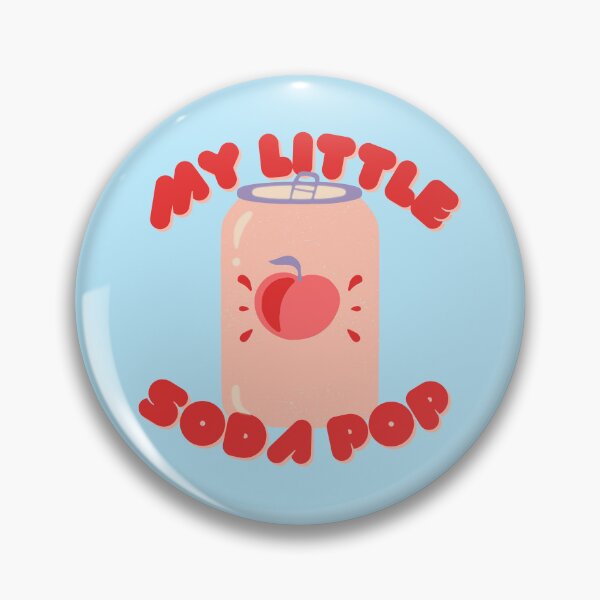 Item preview, My Little Soda Pop designed and sold by jalanc.