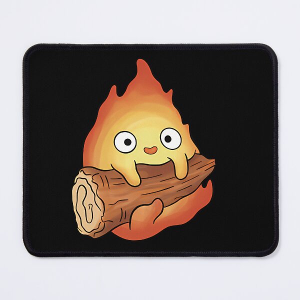 Item preview, Calcifer designed and sold by TungZenZ.