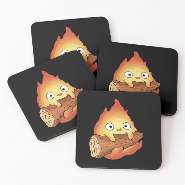 Item preview, Calcifer designed and sold by TungZenZ.