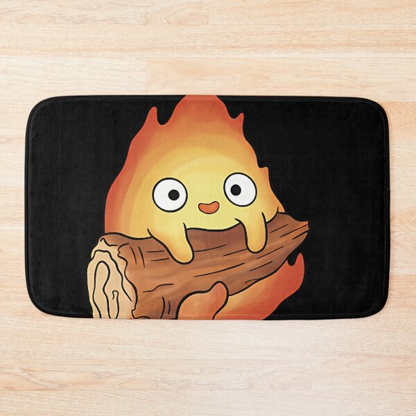 Item preview, Calcifer designed and sold by TungZenZ.