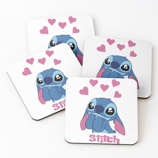 Item preview, Cute Stitch Fanart | Blue Alien Aesthetic Design designed and sold by StarDesigns5.