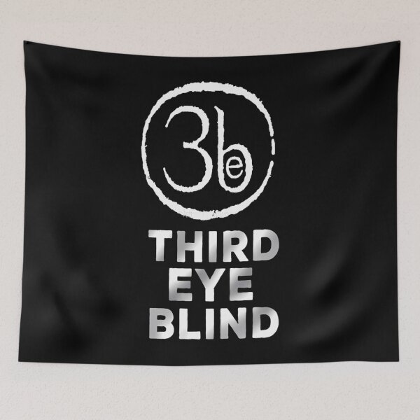 Item preview, Third Eye American Rock Band designed and sold by TungZenZ.