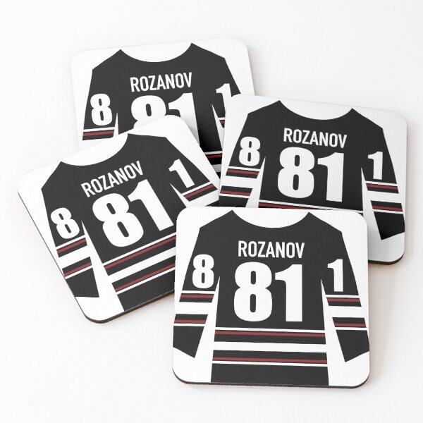 Artikelvorschau, Heiße Rivalität im Ilya Rozanov-Trikot entworfen und verkauft von Ella’s art corner .