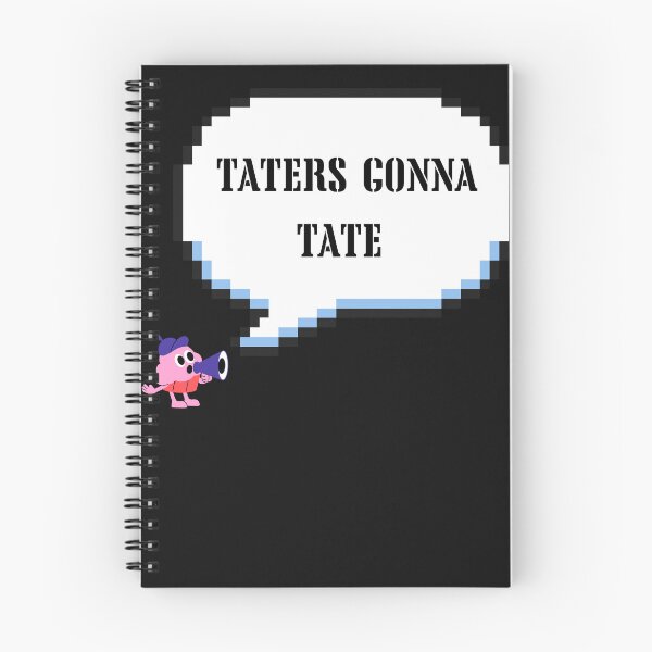 Item preview, Tater Tot Lover – Zero Shame Comfort Food Humor Design designed and sold by ChameraDesign.