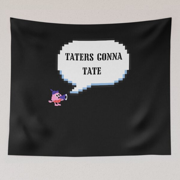 Item preview, Tater Tot Lover – Zero Shame Comfort Food Humor Design designed and sold by ChameraDesign.