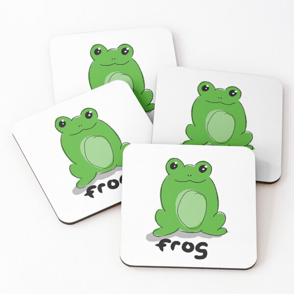 Item preview, Frog designed and sold by DoctorStorm.