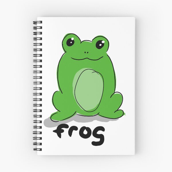 Item preview, Frog designed and sold by DoctorStorm.