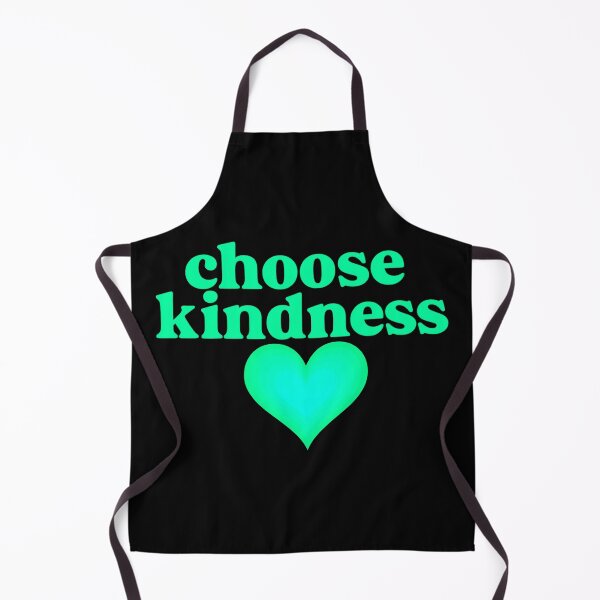 Item preview, Elige la amabilidad: Diseño de positividad con un corazón colorido designed and sold by WilderRoads.
