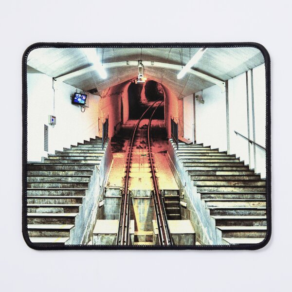 Item preview, Bergen ( 5 ) The Fløibanen Funicular Railway designed and sold by Larry Davis.