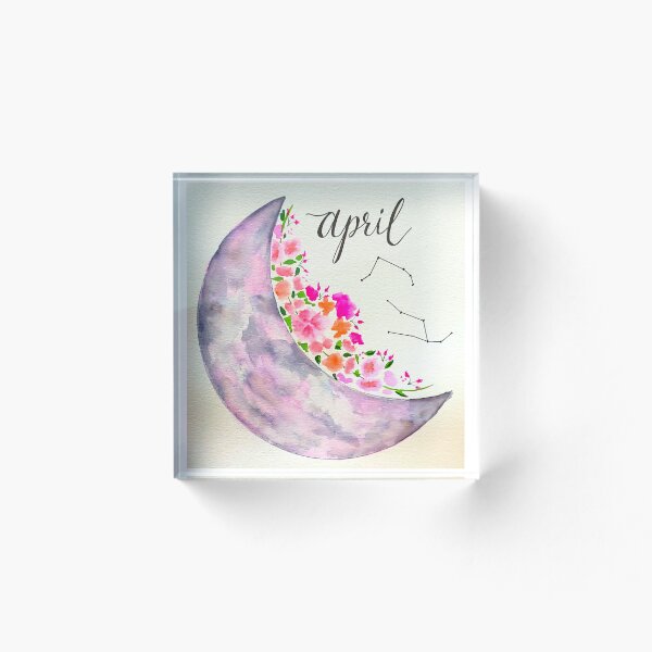 Item preview, April Moon designed and sold by CPValentine.