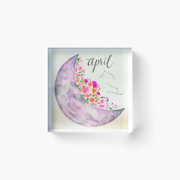 Item preview, April Moon designed and sold by CPValentine.