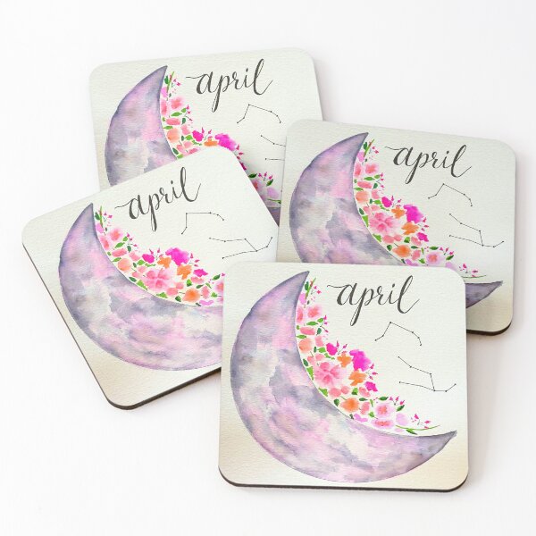 Item preview, April Moon designed and sold by CPValentine.