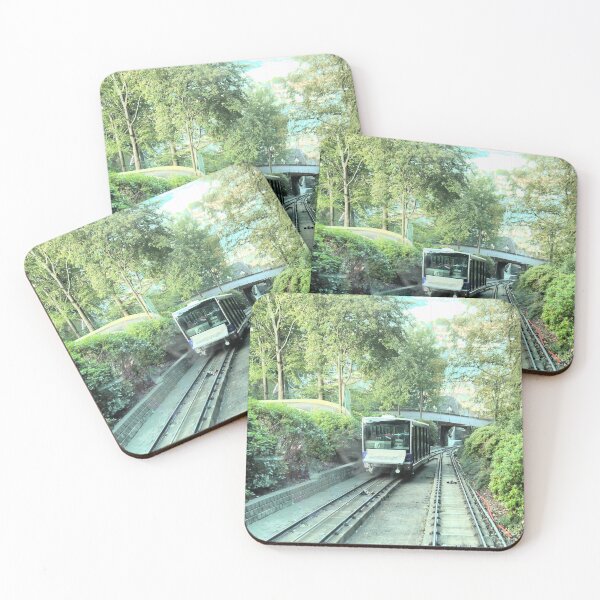 Item preview, Bergen ( 6 ) = Travelling Up /// Travelling Down (1) designed and sold by Larry Davis.