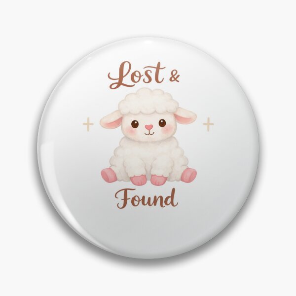 Item preview, Lost and Found - Bible scripture designed and sold by Gwendesigns.