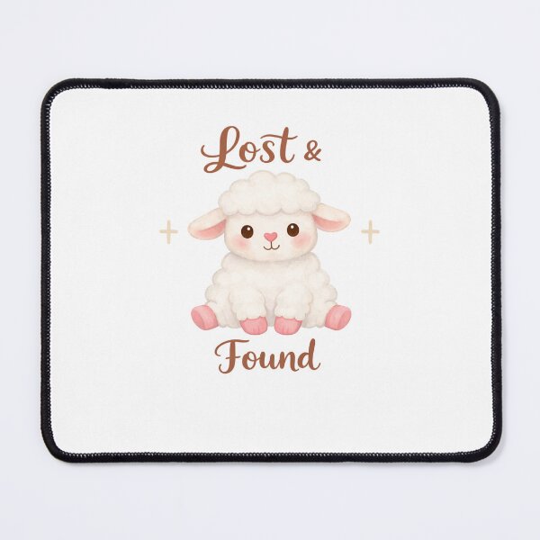 Item preview, Lost and Found - Bible scripture designed and sold by Gwendesigns.
