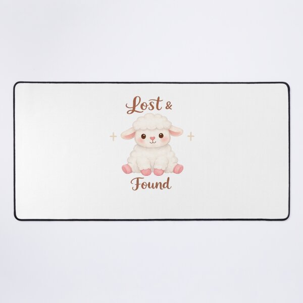Item preview, Lost and Found - Bible scripture designed and sold by Gwendesigns.