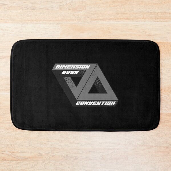 Item preview, Dimension Over Convention 3d Barber T-Shirt designed and sold by KLoCoShop.