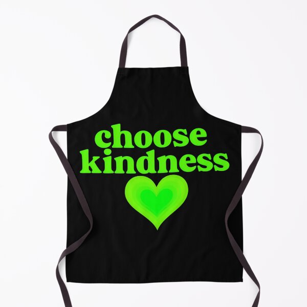 Item preview, Elige la amabilidad: Diseño de positividad con un corazón colorido designed and sold by WilderRoads.