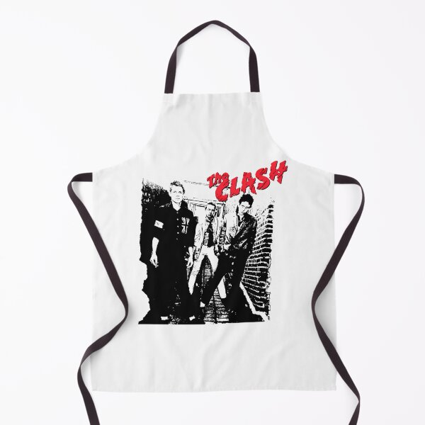 Item preview, The Clash Self Titled (Enhanced Album Art Edition) designed and sold by Mixedfruit.