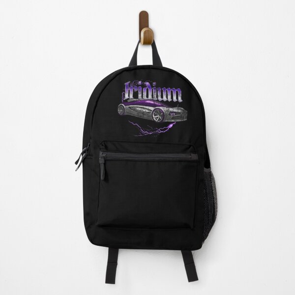 Item preview, Iridium - Screen Printed designed and sold by mEtaL-manIac.