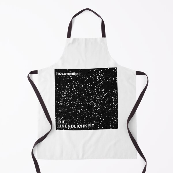 Artikelvorschau, Tocotronic Die Unendlichkeit Album 2018 entworfen und verkauft von Mixedfruit.