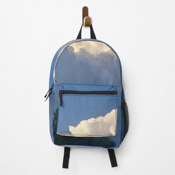 Item preview, Clouds, Phone Lines, Birds and a Tree designed and sold by Abeink1030.