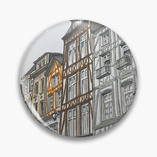 Item preview, Old Rouen designed and sold by Feel Studio.