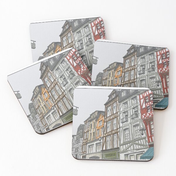 Item preview, Old Rouen designed and sold by Feel Studio.