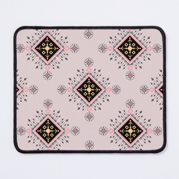 Item preview, Tribal Geometric Diamond Seamless Pattern designed and sold by Atchara-Siri.